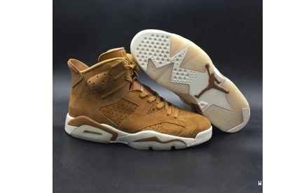 384664-705 Retro 6 Jordan Wheat 0911